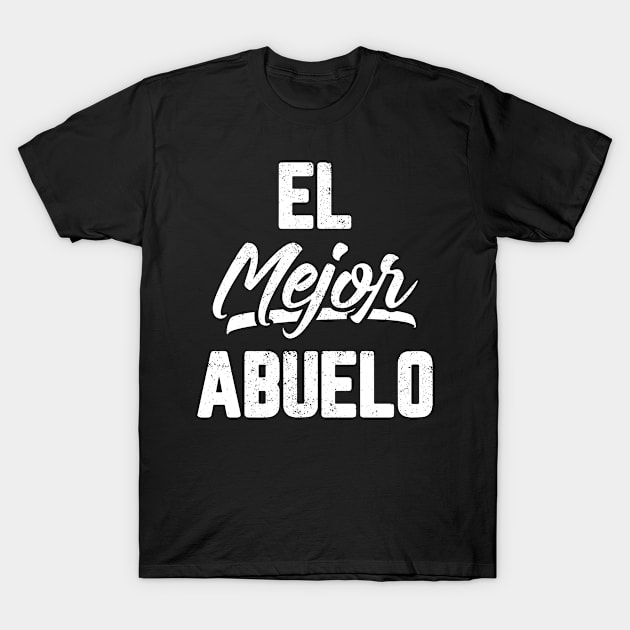 El Major Abuelo T-Shirt by trendingoriginals